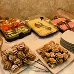 Oreg-to Es Rendezvenyter Szálloda