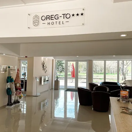 Oreg-to Club Hotel 3*