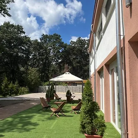 Otel Oereg-to Es Rendezvenyter 3*