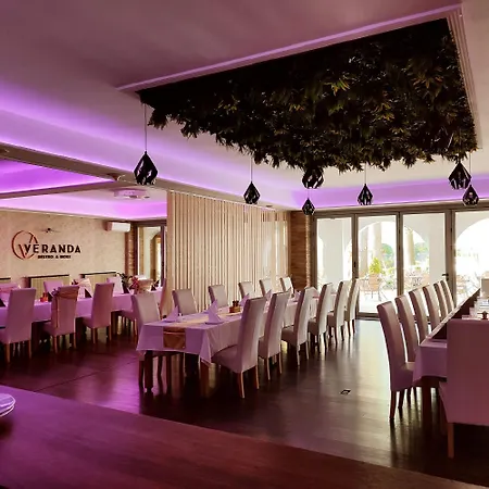 Hotel Oereg-to Es Rendezvenyter 3*