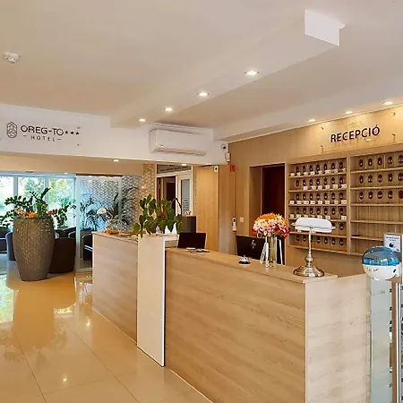 Oreg-to Club 3*