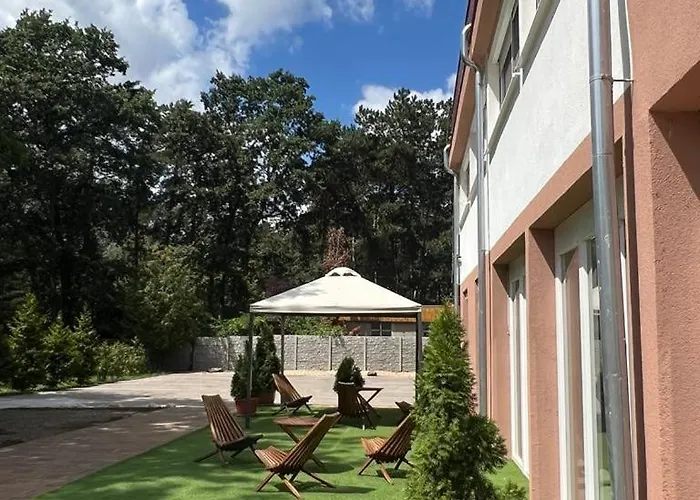 Hotel Oereg-to Es Rendezvenyter 3*