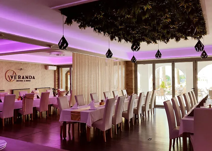 Hotel Oereg-to Es Rendezvenyter 3*